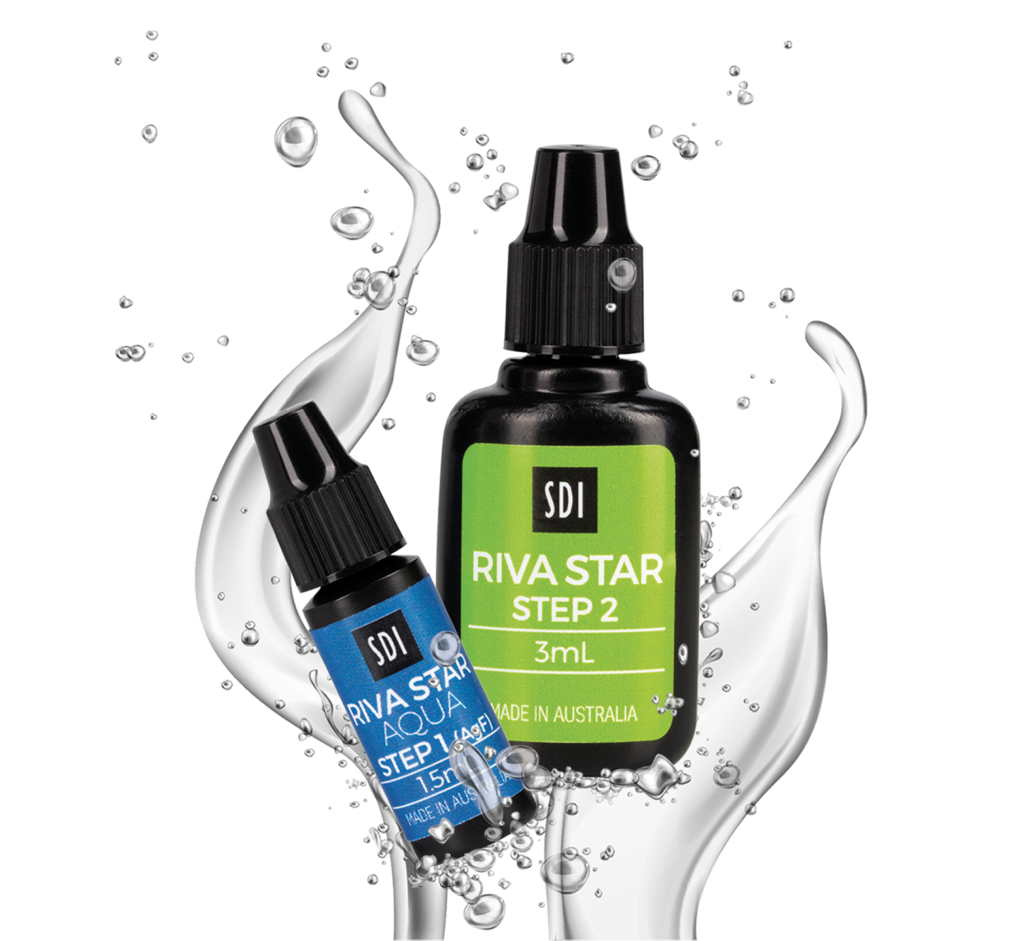 VERTICAL Banner - Riva Star Aqua